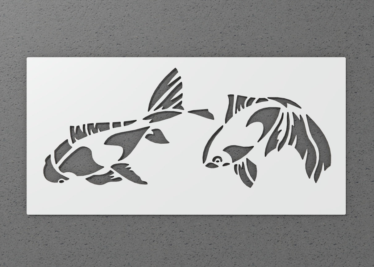 Pannello decorativo traforato Carpe Wall art. - Gmk Design