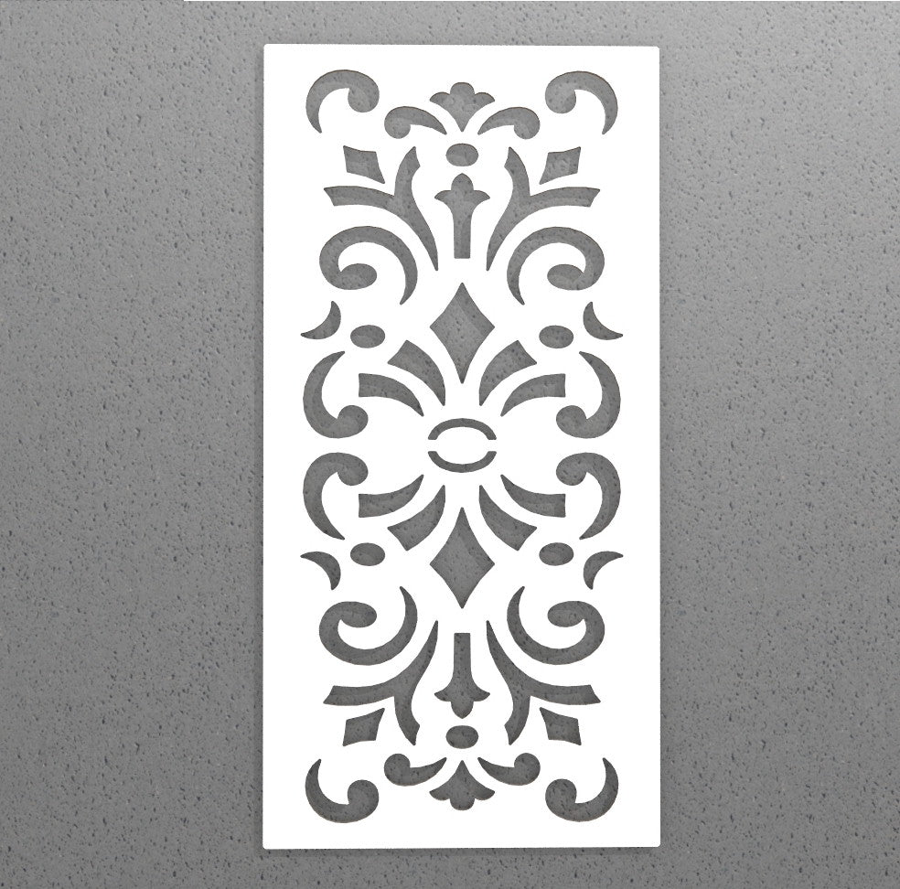 Pannello decorativo traforato Fregio Wall art. - Gmk Design