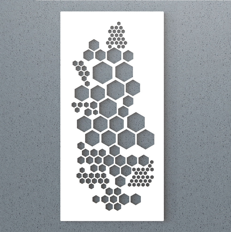 Pannello decorativo traforato Wall art. - Gmk Design
