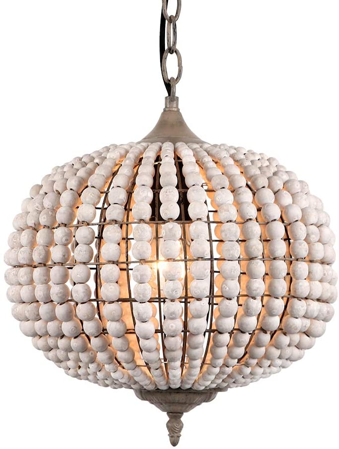 APOLLO - Lampadario in stile classico retrò a forma di globo. - Gmk Design