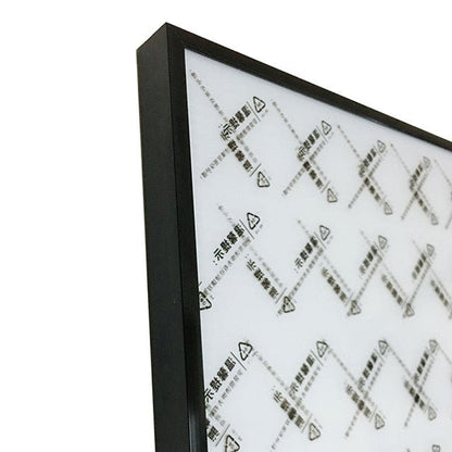 Cornici in alluminio per foto in stile classico moderno. Disponibili diversi colori e formati. - Gmk Design