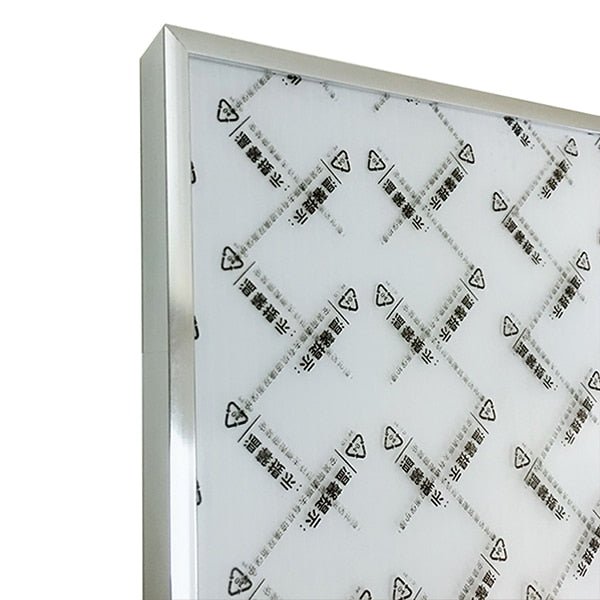 Cornici in alluminio per foto in stile classico moderno. Disponibili diversi colori e formati. - Gmk Design