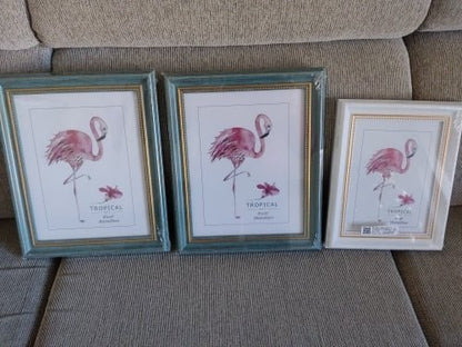 Cornici per foto eleganti in stile contemporaneo, disponibili diversi colori e formati. - Gmk Design