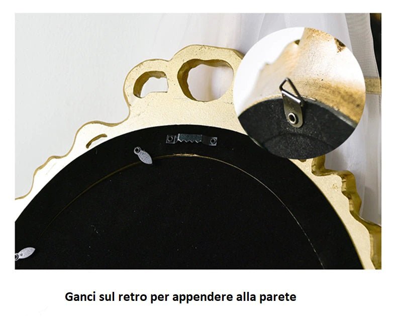 Cornici per foto in stile vintage, retrò, antico. Vari modelli disponibili. - Gmk Design