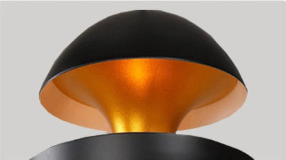 ILIOS - Lampada a sospensione dal design moderno. Disponibile in due colorazioni. - Gmk Design