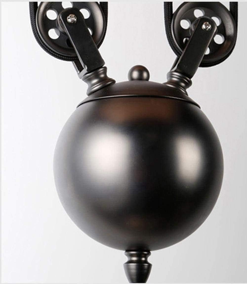 INDUSTRIAL V.2 - Lampade da soffitto in stile vintage industriale colore nero o rustico. - Gmk Design