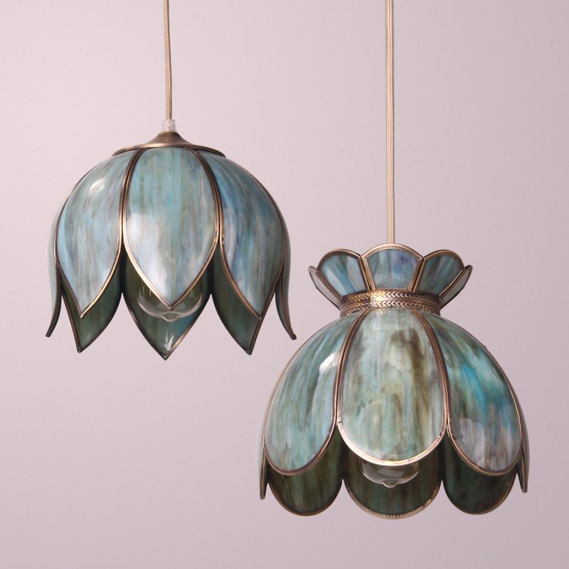 IRIDE V.1 - Lampada con design floreale in stile Boho Chic - Gmk Design