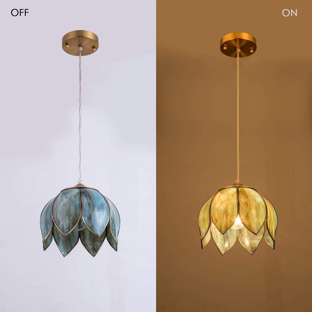 IRIDE V.2 - Lampada con design floreale in stile Boho Chic - Gmk Design