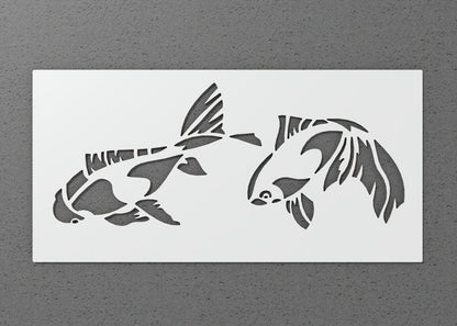 Pannello decorativo traforato Carpe Wall art. - Gmk Design