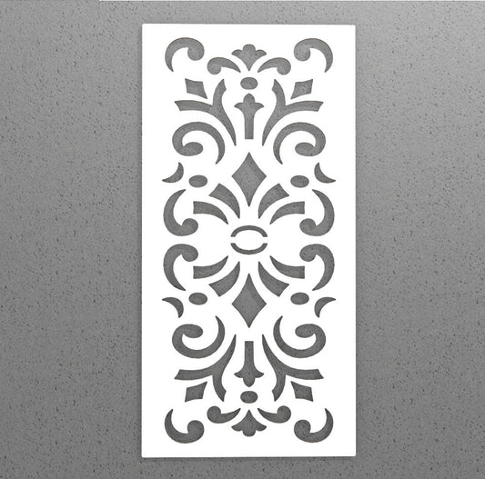 Pannello decorativo traforato Fregio Wall art. - Gmk Design