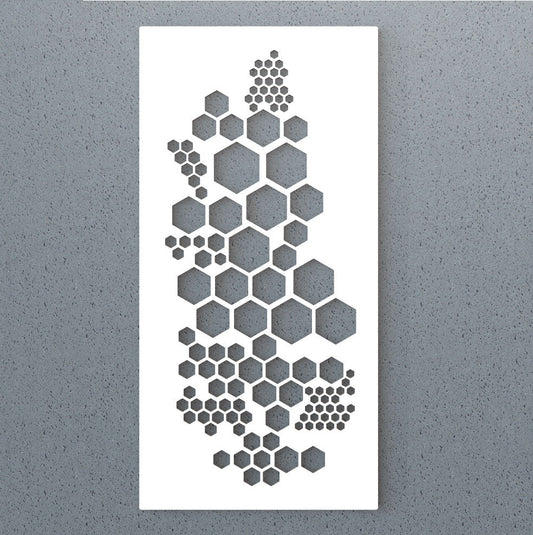 Pannello decorativo traforato Wall art. - Gmk Design