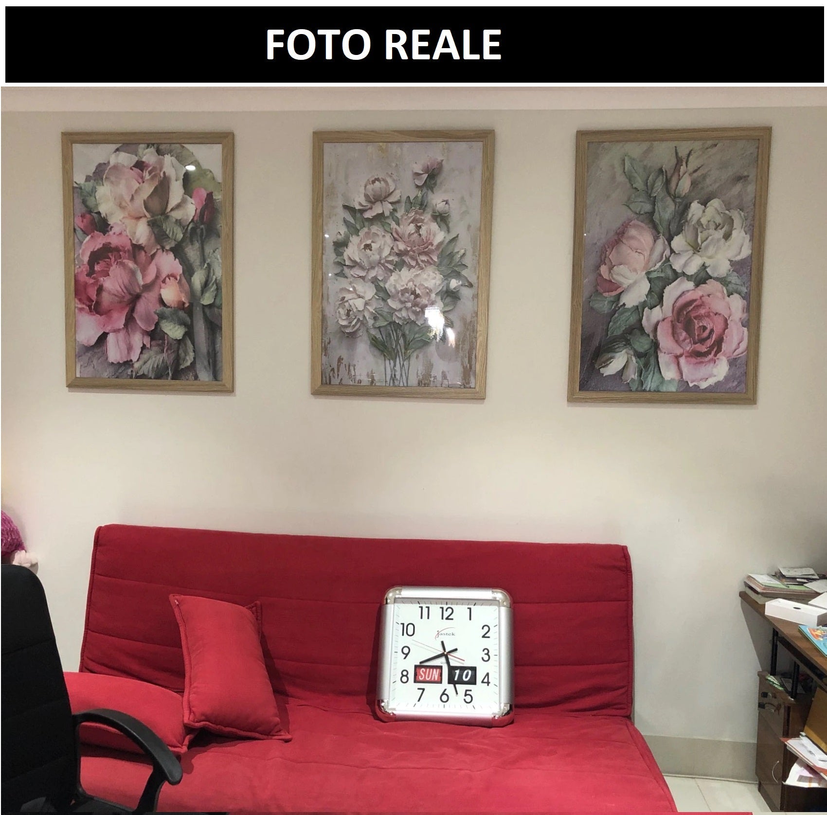 Stampe su tela di alta qualità raffigurante immagini floreali, natura, arte decorativa - Gmk Design