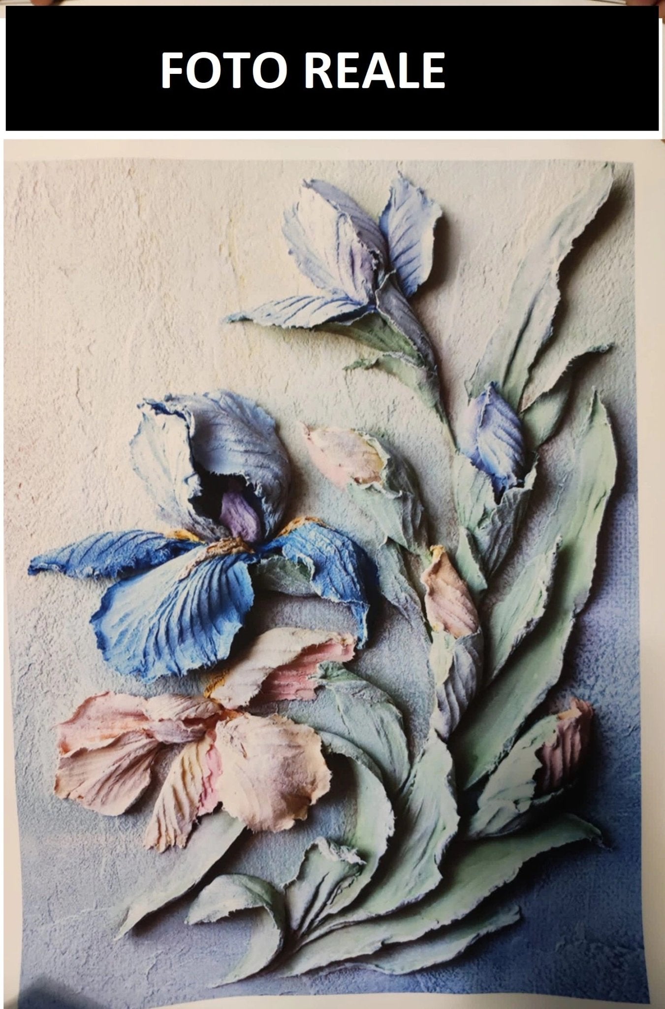 Stampe su tela di alta qualità raffigurante immagini floreali, natura, arte decorativa - Gmk Design