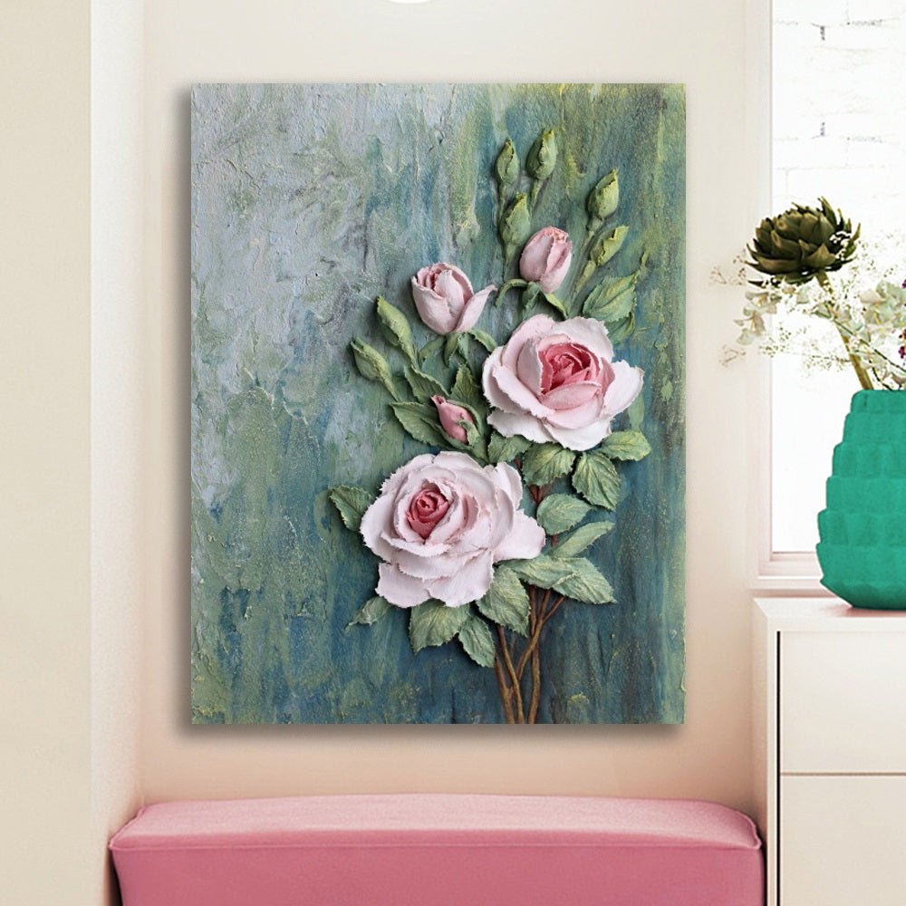 Stampe su tela di alta qualità raffigurante immagini floreali, natura, arte decorativa - Gmk Design