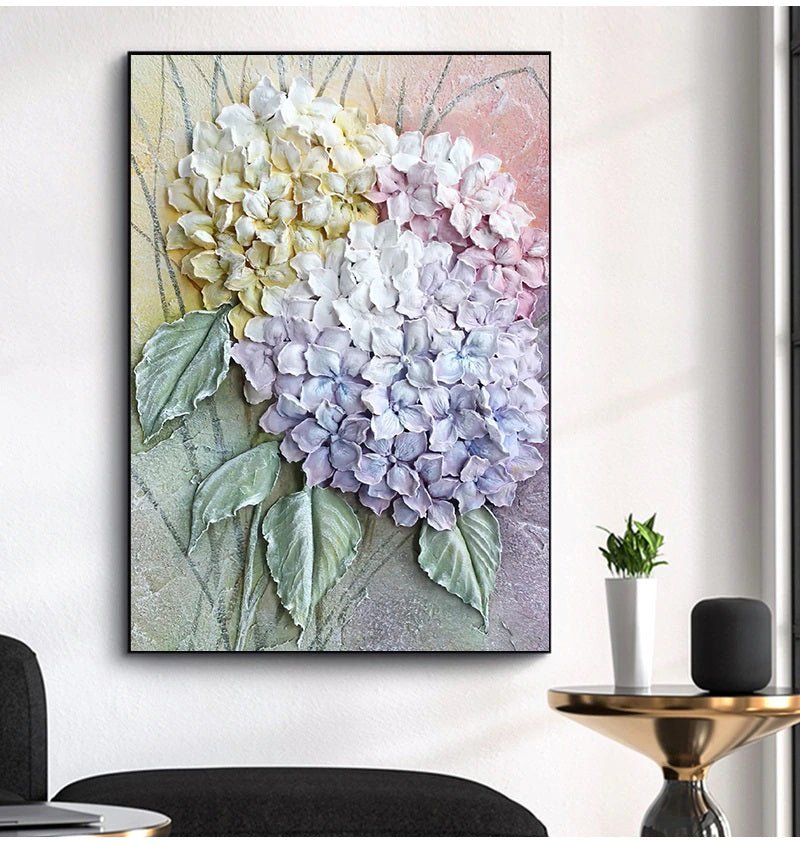 Stampe su tela di alta qualità raffigurante immagini floreali, natura, arte decorativa - Gmk Design