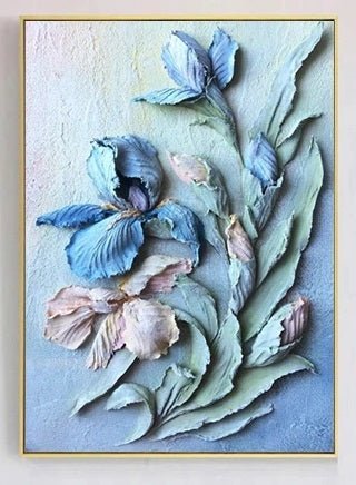 Stampe su tela di alta qualità raffigurante immagini floreali, natura, arte decorativa - Gmk Design