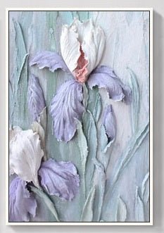 Stampe su tela di alta qualità raffigurante immagini floreali, natura, arte decorativa - Gmk Design