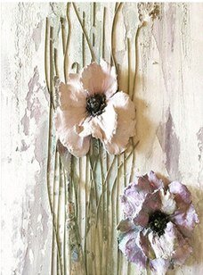 Stampe su tela di alta qualità raffigurante immagini floreali, natura, arte decorativa - Gmk Design